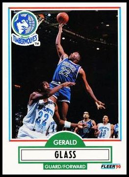 U56 Gerald Glass